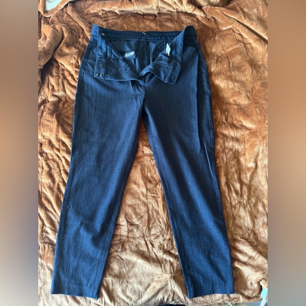 Express Denim Editor Skinny Trousers